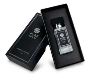 Fm world 837 Pure Royal perfume Brand New 50 ML ❤️ Federico Mahora free delivery - Picture 1 of 1