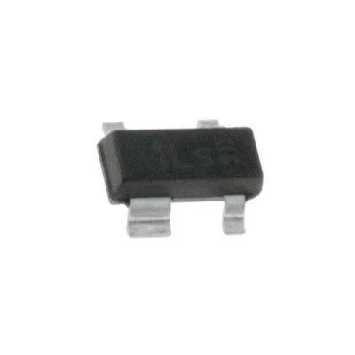 INFINEON TECHNOLOGIES 5X BAT62E6327 Diode: Gleichrichterdiode Schottky SMD 40V 20mA SOT143 100mW INFIN