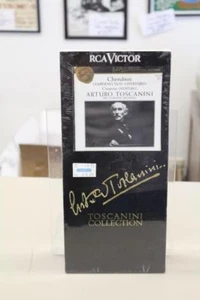 Toscanini Cherubini RCA 60278-2-RG CD VERSIEGELT LANGE BOX 1992 - Bild 1 von 1