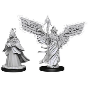 Giochi WizKids Magic the Gathering Miniature non verniciate Figure Shapeshifters - Foto 1 di 1