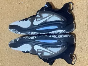 Nike KD 15 'Refuge' Oreo Black White Basketball Shoes DC1975-101 Size 8.5 UK - Picture 1 of 15
