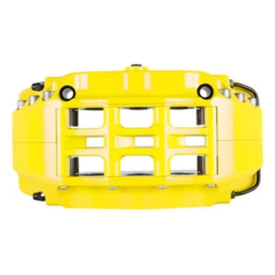 StopTech for 08-13 BMW M3/11-12 1M Cp Fr BBK w/ Yw ST-60 Calipers Drilled Rotor Foto 1 de 4