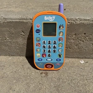 Vtech Bluey Ring Ring Phone 2022 - Picture 1 of 6