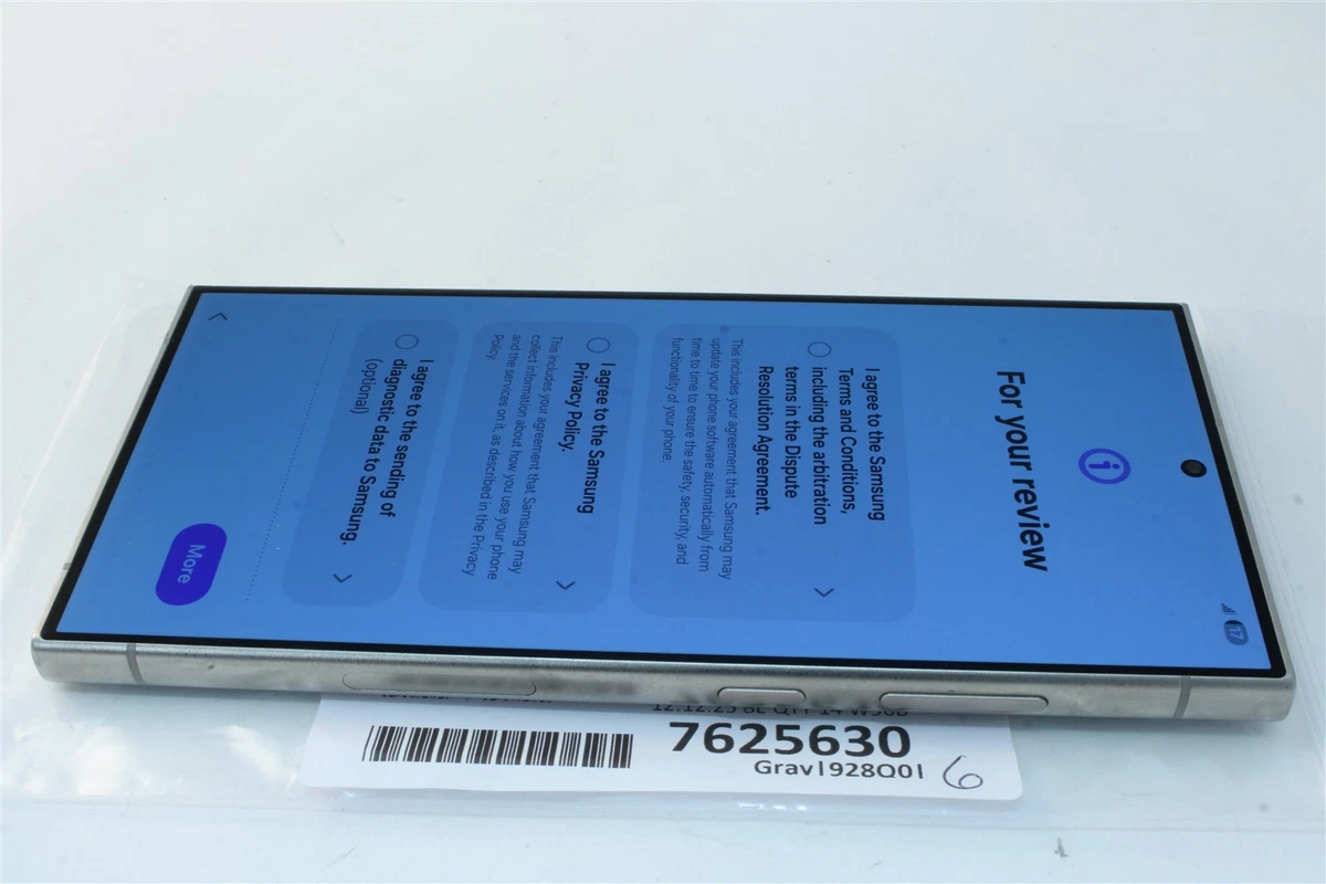 超美品 Galaxy S24 Ultra オレンジ 1TB B-14 Samsung Galaxy S24 Ultra Exl 5G Titanium Orange 1TB + 12GB Dual