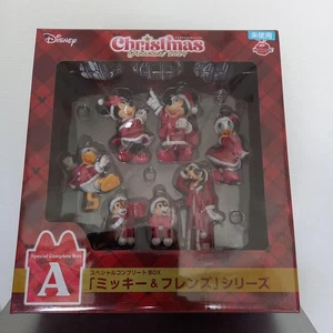 Disney Feliz Lotería Adorno de Navidad 2024 Caja Especial Un Premio Japón - Imagen 1 de 5