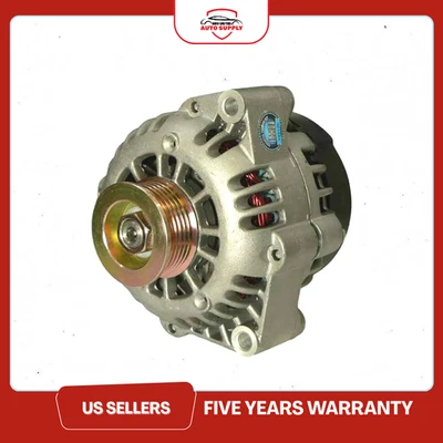 ALTERNADOR PARA BLAZER CHEVY GMC OLDS ISUZU ASTRO JIMMY SONOMA S10 V6 4.3 Foto 1 de 2