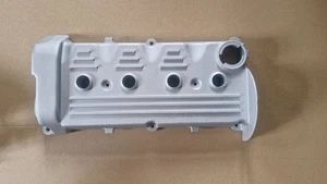 Aluminium Ventildeckel 051103475A VW Audi Seat 1,8L 2,0L 16V PL KR 9A ADL ABF - Picture 1 of 8