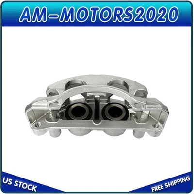 Pinza de freno delantera izquierda 1 pieza para Chevrolet Suburban 3500 HD GMC Sierra 3500 HD Foto 1 de 4