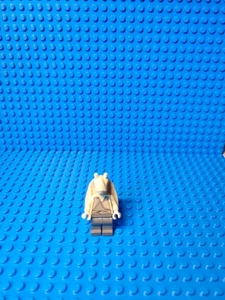 Lego Star Wars Minifigur Jar Jar Binks SW0017 aus 7115, 7121, 7159, gebraucht! - Bild 1 von 6