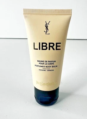 LIBRE By YSL YVES SAINT LAURENT Perfumed Body Balm 1.6oz / 50ml NEW - Image 1 of 4