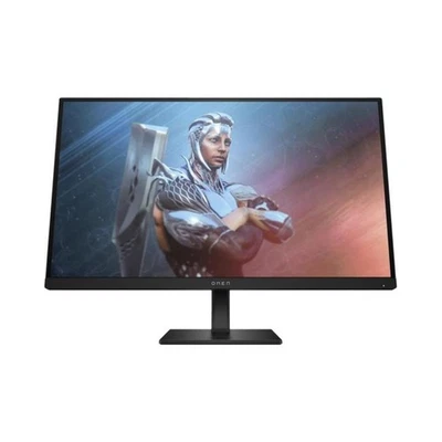HP OMEN 27" Full HD LED Gaming Monitor - Black - Image 1 of 4