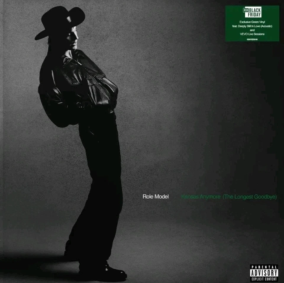 Role Model Kansas Anymore The Longest Goodbye RSD BF 2025 Black Friday Exclusive - Image 1 of 1