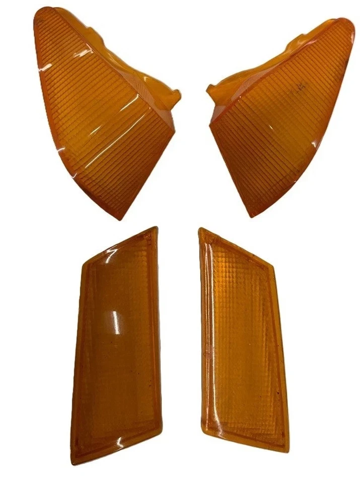 KIT 4 GEMME FRECCE POSTERIORI E ANTERIORI YAMAHA CT 50 - Immagine 1 di 3