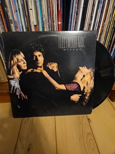 Fleetwood Mac 1982 Mirage vinyl LP, with Gypsy and Hold Me. Stevie Nicks. - Imagen 1 de 5