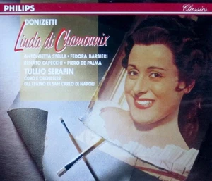 Gaetano Donizetti - Linda Di Chamounix | CD - Picture 1 of 1