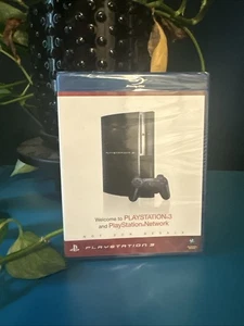 PS3 Blu-ray Pain Disc Bienvenido a PlayStation 3 y Network - Imagen 1 de 2