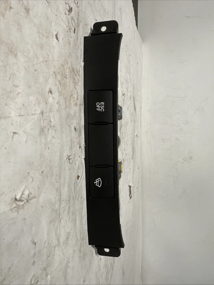 2006-2010 Kia Sedona Electronic Stability Control ESC Rear Wiper Wash Switch S3 - Изображение 1 из 4