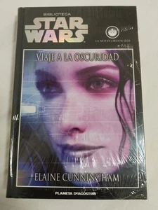 VIAJE A LA OSCURIDAD, NUEVA ORDEN JEDI, BIBLIOTECA STAR WARS, ELAINE CUNNINGHAM - Imagen 1 de 2