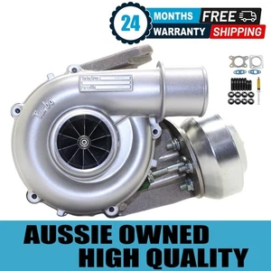 Upgrade Billet Turbo Charger For Ford Ranger 3.0L VJ38 - Picture 1 of 13