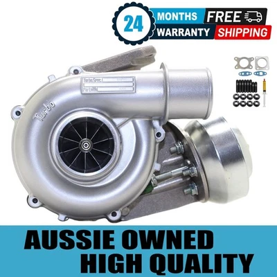 Upgrade Billet Turbo Charger For Ford Ranger 2.5L VJ38 - Image 1 of 4
