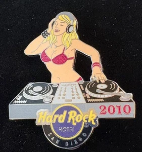 PIN HARD ROCK CAFÉ SAN DIEGO - Imagen 1 de 1