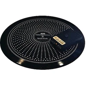 KAB SpeedStrobe Turntable Speed Tester (Checker) - Picture 1 of 1