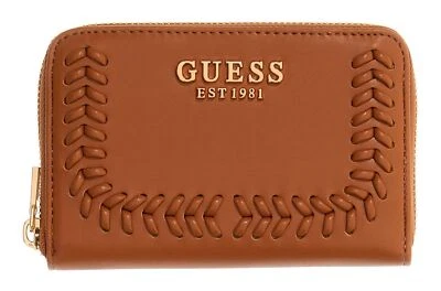 GUESS SLG Zip Around Wallet - Imagen 1 de 2