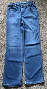 Boys Cat & Jack Husky Straight Jeans 14 - Picture 1 of 4