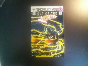 VINTAGE *OUT OF THE VORTEX* DARK HORSE COMIC,  9/93, Week 4 - Picture 1 of 3