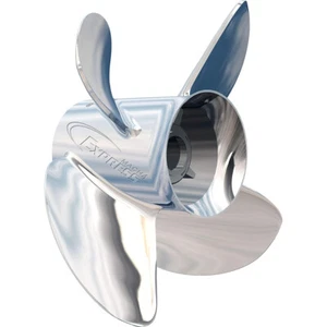15 x 15P SS Propeller Fits Mercruiser Nissan/Tohatsu For All Years RH 31501532 - Bild 1 von 2