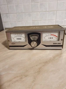 Swr-Messgerät Osher Häufigkeit Vivarien-Betriebseinheit 3,5 A 144 MHZ Impedanz - Bild 1 von 5