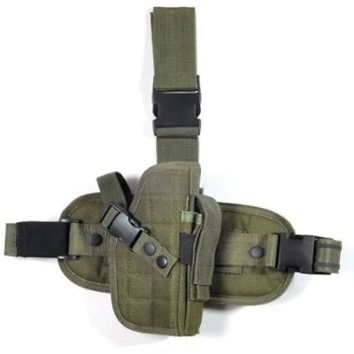Shooters Gate Tactical Drop Leg Holster - ODG - Image 1 of 2
