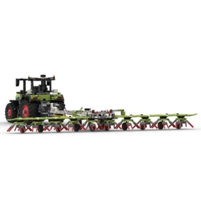 MOC-94020 & MOC-94474 & MOC-38535 Hay Tedder 2057 Pieces Good Quality - Image 1 of 4