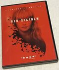 Red Sparrow DVD  Jennifer Lawrence 