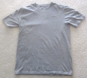Nike Men's Medium Short-Sleeved Regular Fit T-Shirt RN#56323 (Gray) - Picture 1 of 7