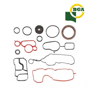 AUDI BYT BZB GASKET SET CRANK CASE 1.8 PETROL ENGINE A3 CONVERTIBLE & SPORTBACK - Picture 1 of 8