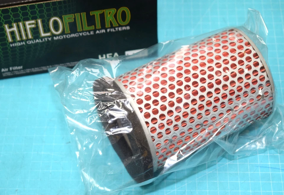 filtre à air HIFLOFILTRO HFA1402 pour Honda CB 350 450 SG CX 400 500 GL 500 - Photo 1/1