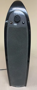 Holmes HAP9424B Mini Tower 3 Speed Air Purifier 120V In Black - Picture 1 of 10