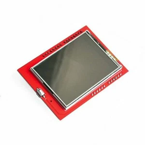1PCS 2.4" TFT LCD Shield Touch Panel Module TF Micro SD For Arduino UNO R3 - Picture 1 of 1