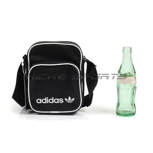 adidas leather messenger bag