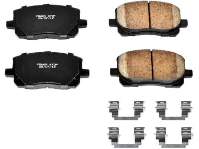 Juego de pastillas de freno delanteras para Pontiac Vibe 2003-2008 17936DRVN 2004 2005 Foto 1 de 2