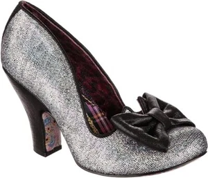 Tacones altos múltiples negros Just in Time - Imagen 1 de 3
