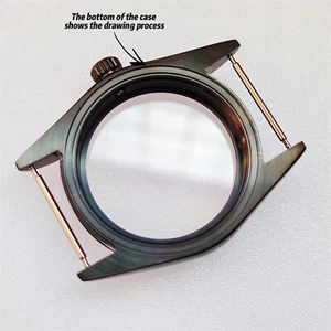 36MM Saphirglas Uhrengehäuse für NH35/NH36 Automatik Uhrwerk 2023 - Bild 1 von 26