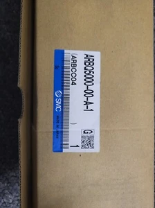 SMC ARBQ5000-00-A-1, PNEUMATIC INTERFACE REGULATOR, NEW IN BOX - Picture 1 of 4