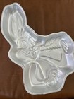 Vintage 1978 Wilton Bugs Bunny Looney Toons Cake Pan Mold 502-7598