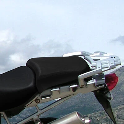 Asiento de pasajero trasero apto para BMW R1200GS 2005-2012 Foto 1 de 4