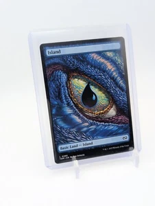 MTG - Island Basic Land Regular #0288 - Tarkir: Dragonstorm NM - Bild 1 von 2
