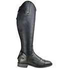 Brogini Womens/Ladies Leather Casperia Long Boots TL1702