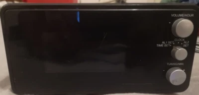 TERRIS RW291 Radiowecker inklusive USB Ausgang für Strom - Bild 1 von 4