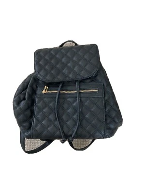 Next Black Padded Backpack - Image 1 of 4